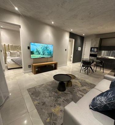 Houghton Estate Apartamento | The Aurelian Apartment