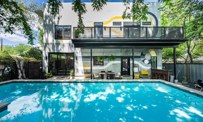 Zilker Casa | The Austin Oasis, Best Group Travel Spot in Austin