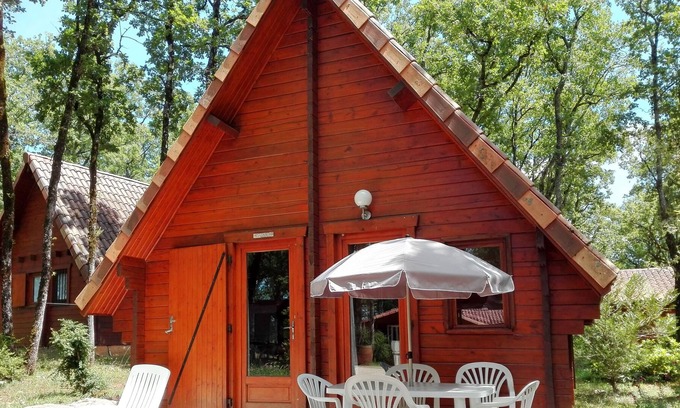 Saint-Cirq-Lapopie Chalet De Esquí | La auténtica cabaña dúplex