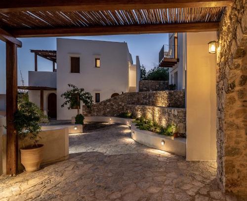 Khora Sfakion Hotel | The Authentic Village Boutique Hotel
