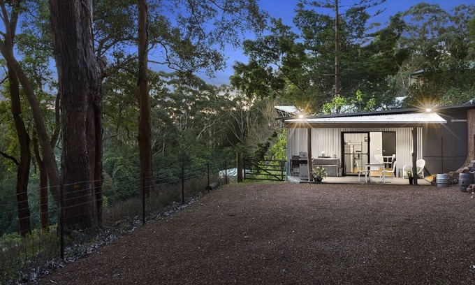 Avoca Beach Cabina | The Avenue - Playa y cabaña de Bush