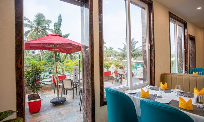 Calangute Hotel | The Avenue Grand
