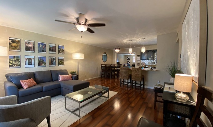 Southwest Village Casa | The Avenue-Old Town Scottsdale