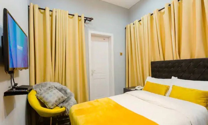 Dzorwulu Apartamento | The Avery Suites 1, at East Legon