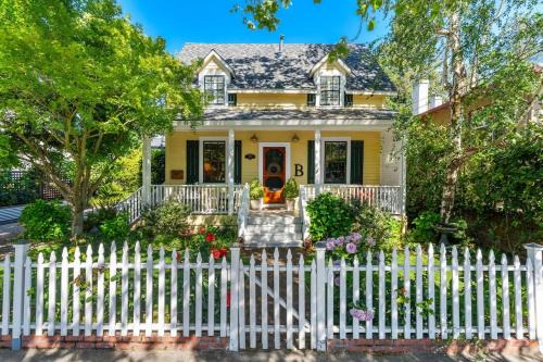 Napa Casa | The B House