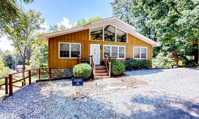 Lake Junaluska Casa | The B's Nest