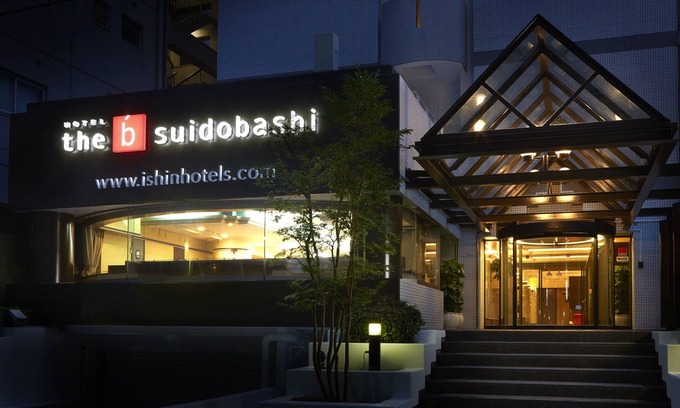 Suidobashi Hotel | the b suidobashi