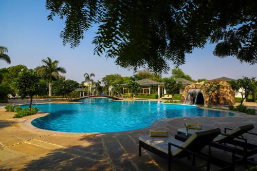 Sawai Madhopur Complejo | The Baagh Ananta Elite Ranthambore