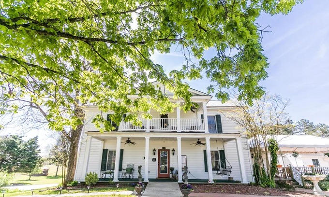 Appomattox Cama Y Desayuno | The Babcock House
