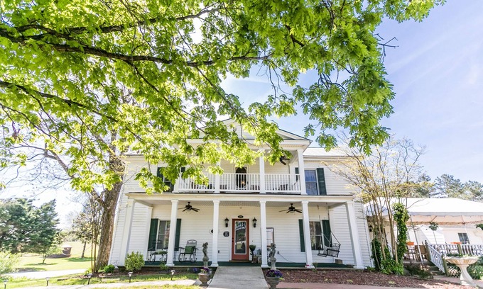 Appomattox Cama Y Desayuno | The Babcock House