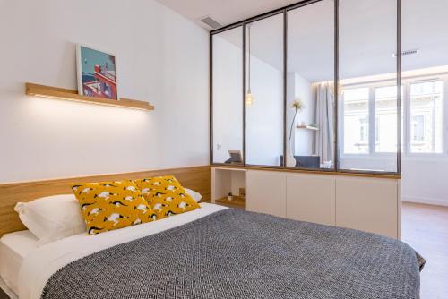 Les Grands Carmes Apartamento | The Babel Community - République - Joliette