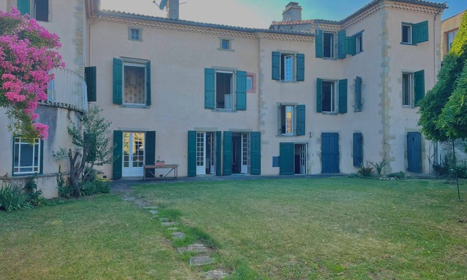 Mirepoix Casa | The Babouz Cottage, 4*, entire house in the heart of Mirepoix and Cathars area