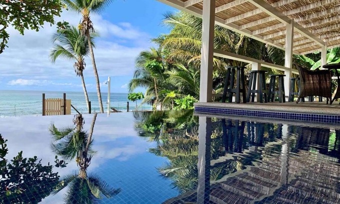 Playa Hermosa Casa | The Backyard Beach House