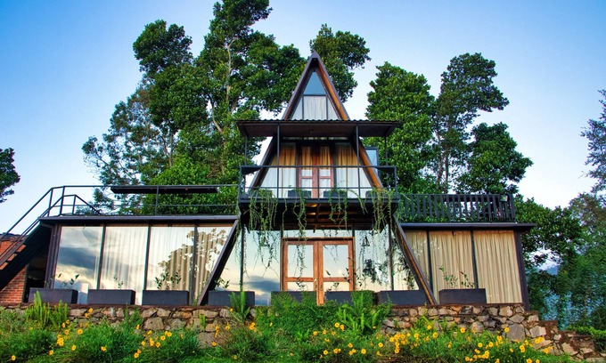 Imbulpe Cabina | The Backyard Blangoda