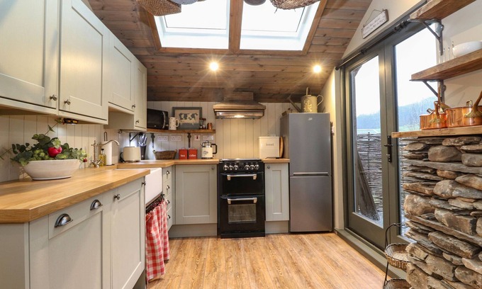 Kendal Cabaña | The Badger's Shack
