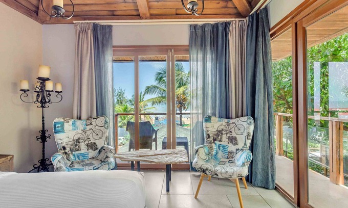 Saunta Vaddo Complejo | The Baga Beach Resort