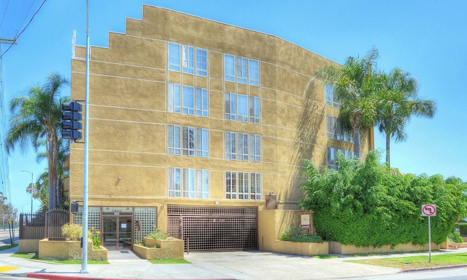 Palms Apartamento | The Bagley #111