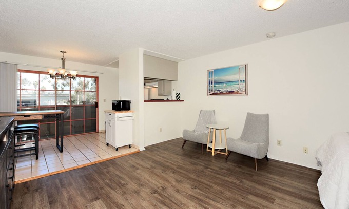 Palms Apartamento | The Bagley #208