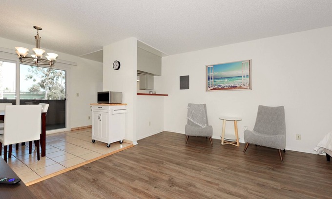 Palms Apartamento | The Bagley 210