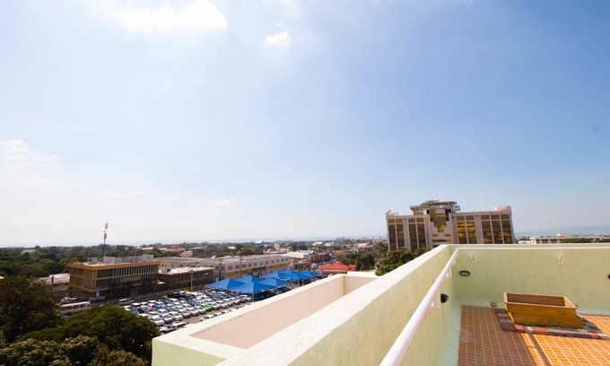 Eden Gardens Apartamento | The Bailey's New Kingston Suites