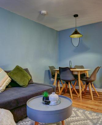 Troon Casa | The Bailey - Troon - Coorie Doon Stays
