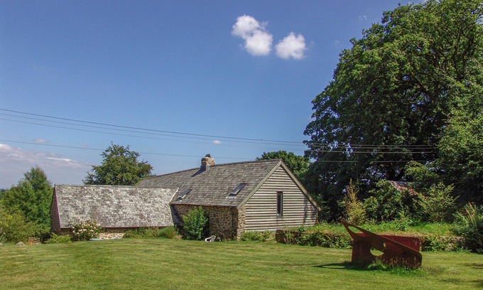 Sticklepath Cabaña | The Bakehouse, GIDLEIGH