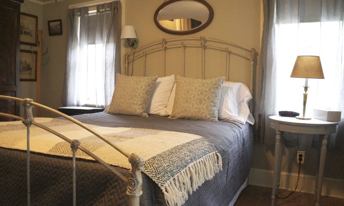 Rhinebeck Village Business District Cama Y Desayuno | The Baker House Bed & Breakfast