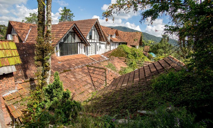 Tanah Rata Hotel | The Bala's Holiday Chalet