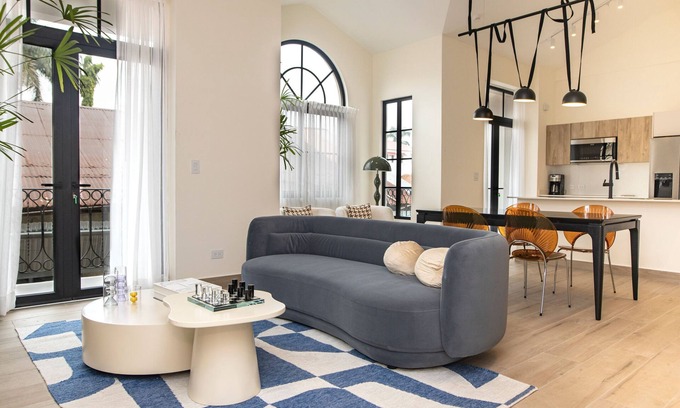 Panama City Apartamento | The Balboa by Acomodo Casco Viejo