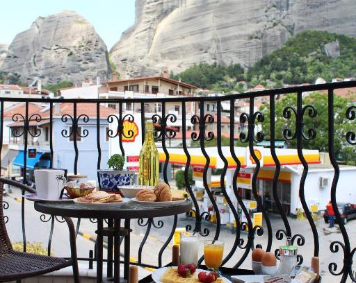 Kalambaka Apartamento | The balcony of Meteora the center of kalabaka
