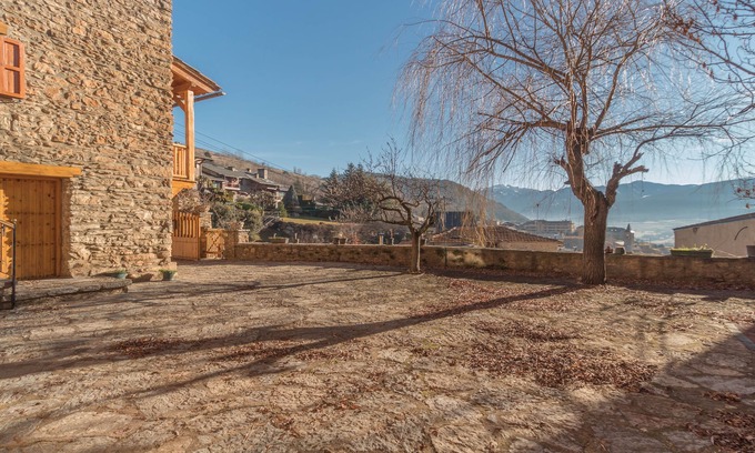 Prullans Casa | Chalet con maravillosas vistas a la montaña en Prullans