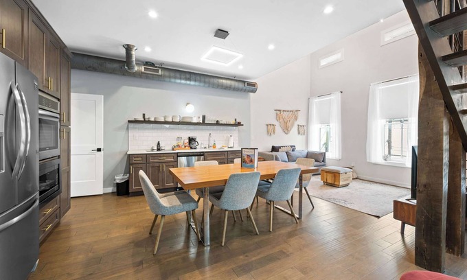 Licking Riverside Apartamento | The Baldwin Flats by Neat Suites