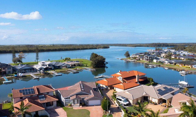 West Ballina Casa | The Ballina House