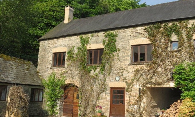Exmoor National Park Cabaña | El salón de baile, Nr Wheddon Cruz, Parque Nacional Exmoor