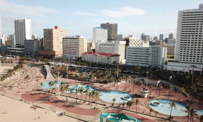 South Beach Hotel | The Balmoral Hotel