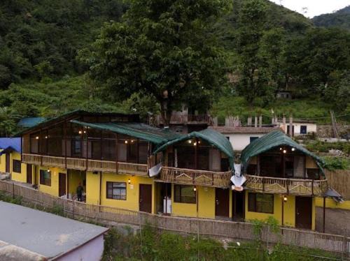 Khattalwada Complejo | The Bamboo Stay