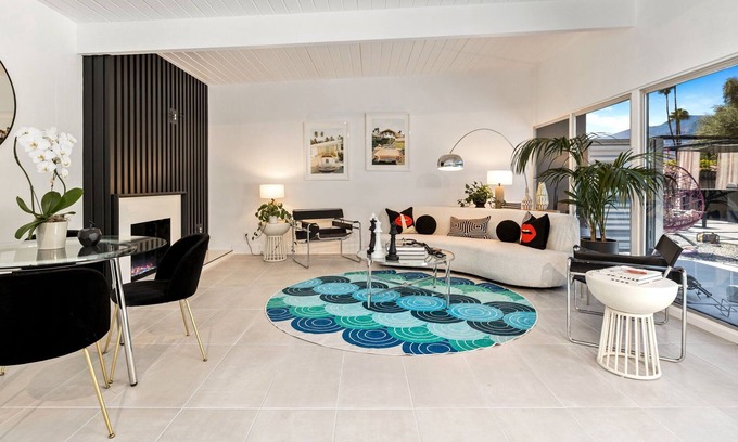Sunmor Casa | The Bank Palm Springs