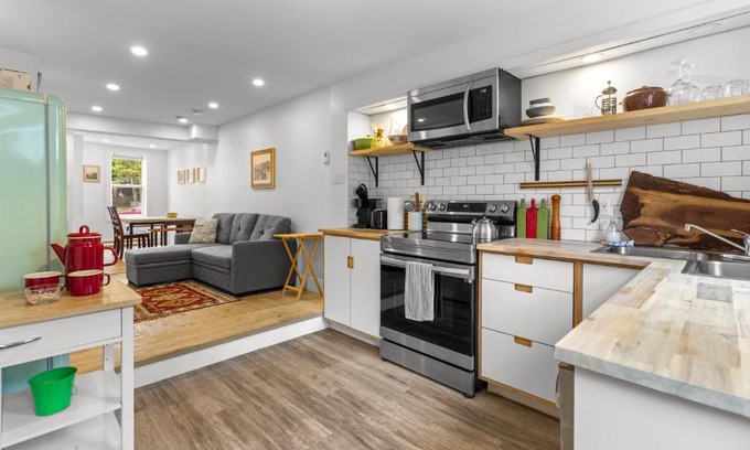 Downtown St. John's Casa | The Bannerman Dedicated Parking