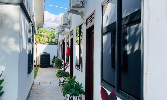 Dodoma Hotel | The Baobab Home stay