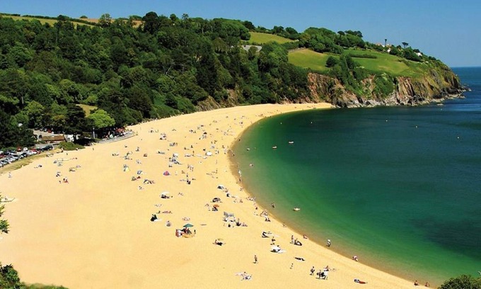 Torcross Cabaña | The Barn, 20 At The Beach