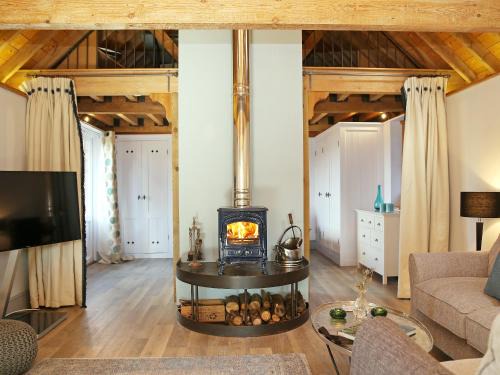 Pulborough Casa | The Barn At Banks Cottage