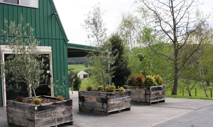 Chum Creek Cabaña | The Barn at Charlottes Hill