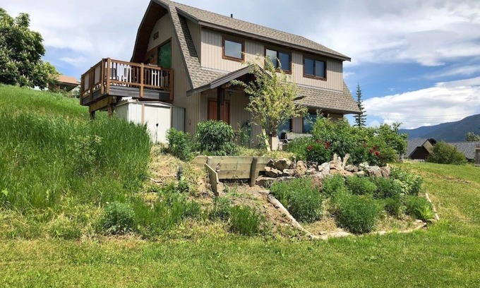 East Kootenay Casa | The Barn at Forest’s Edge