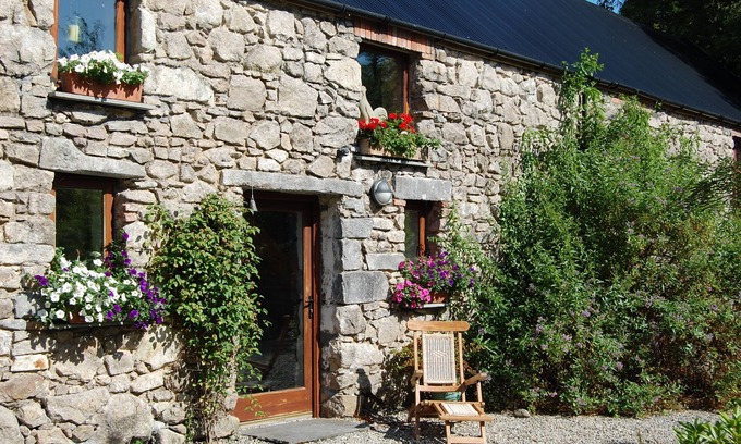 Roscoe Casa | 'The Barn' - Recién incluido en agosto de 2018. Conversión de granero de piedra única- Galway