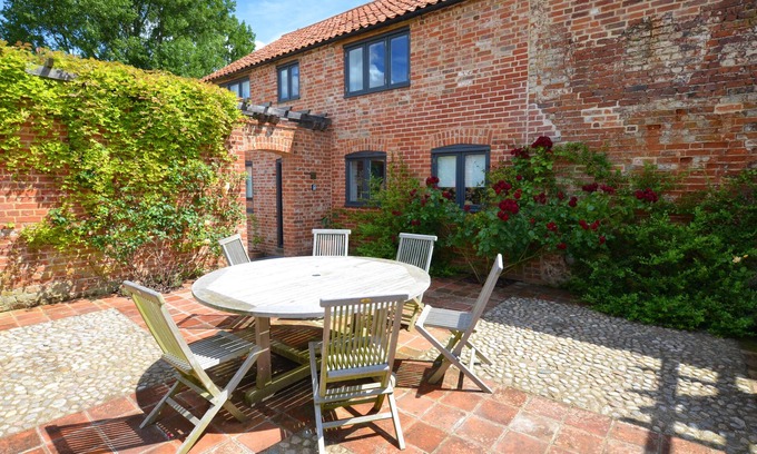 Melton Constable Casa | The Barn at Moor Hall