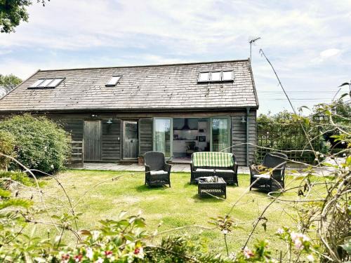 Sudbourne Casa | The Barn at Orford Lodge by The Suffolk Cottage Collection