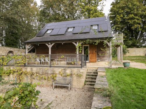 Burford Casa | The Barn at Westhall Cottage