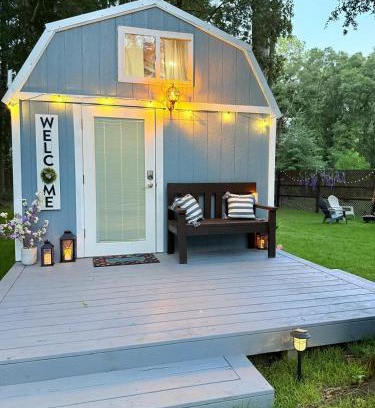 Alachua Apartamento | The Barn at Whispering Grove
