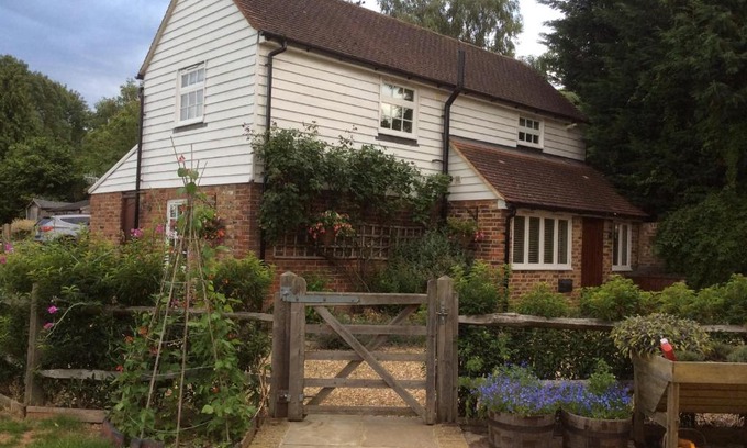 Chiddingstone Hoath Cama Y Desayuno | The Barn At Woodview