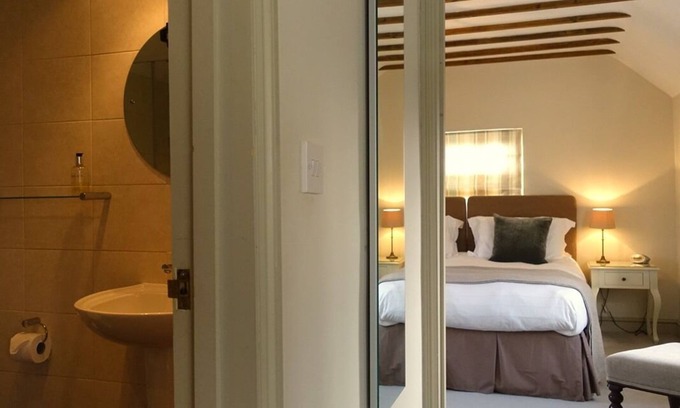 Chiddingstone Hoath Cama Y Desayuno | The Barn At Woodview